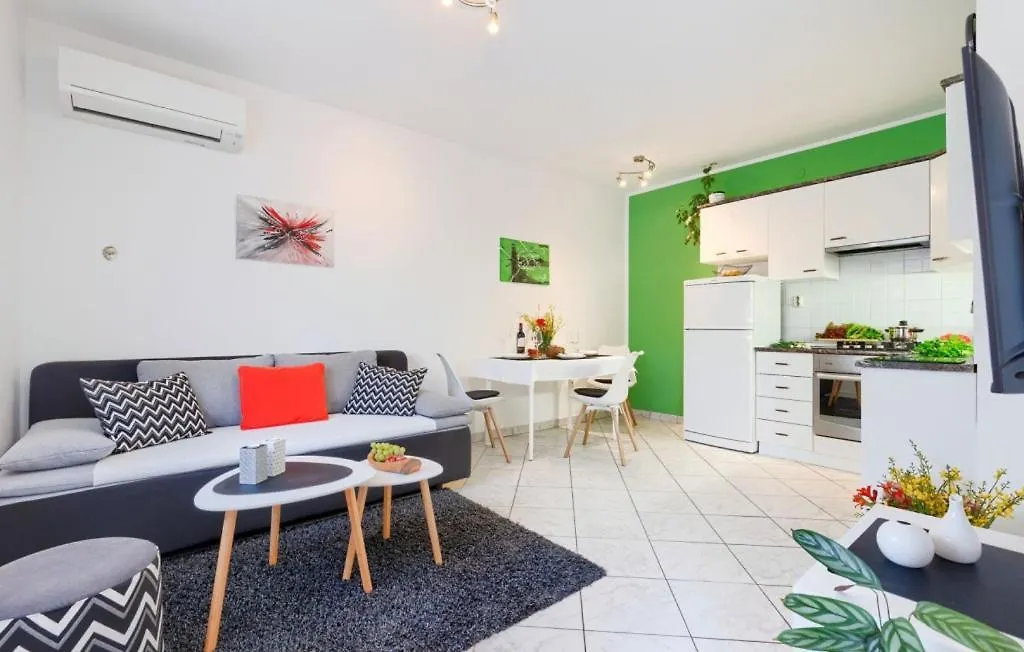 Appartement Apartman Marko By Villas Guide Medulin