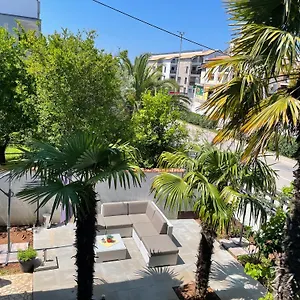 Apartment Haus Enna 4 Lage Meerblick 1 Og, Medulin